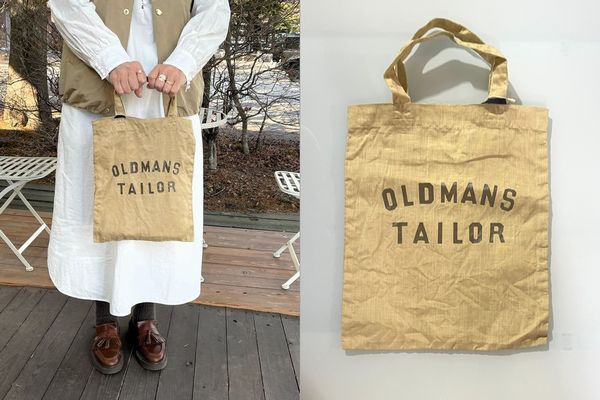 OLDMAN'S TAILOR｜お知らせ｜coriss コリス｜軽井沢
